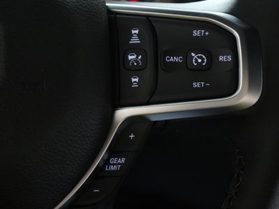 2026 RAM 2500 Big Horn Crew Cab 4x4