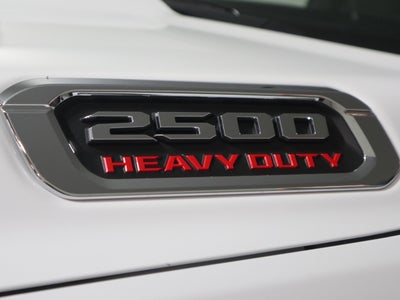 2026 RAM 2500 Big Horn Crew Cab 4x4