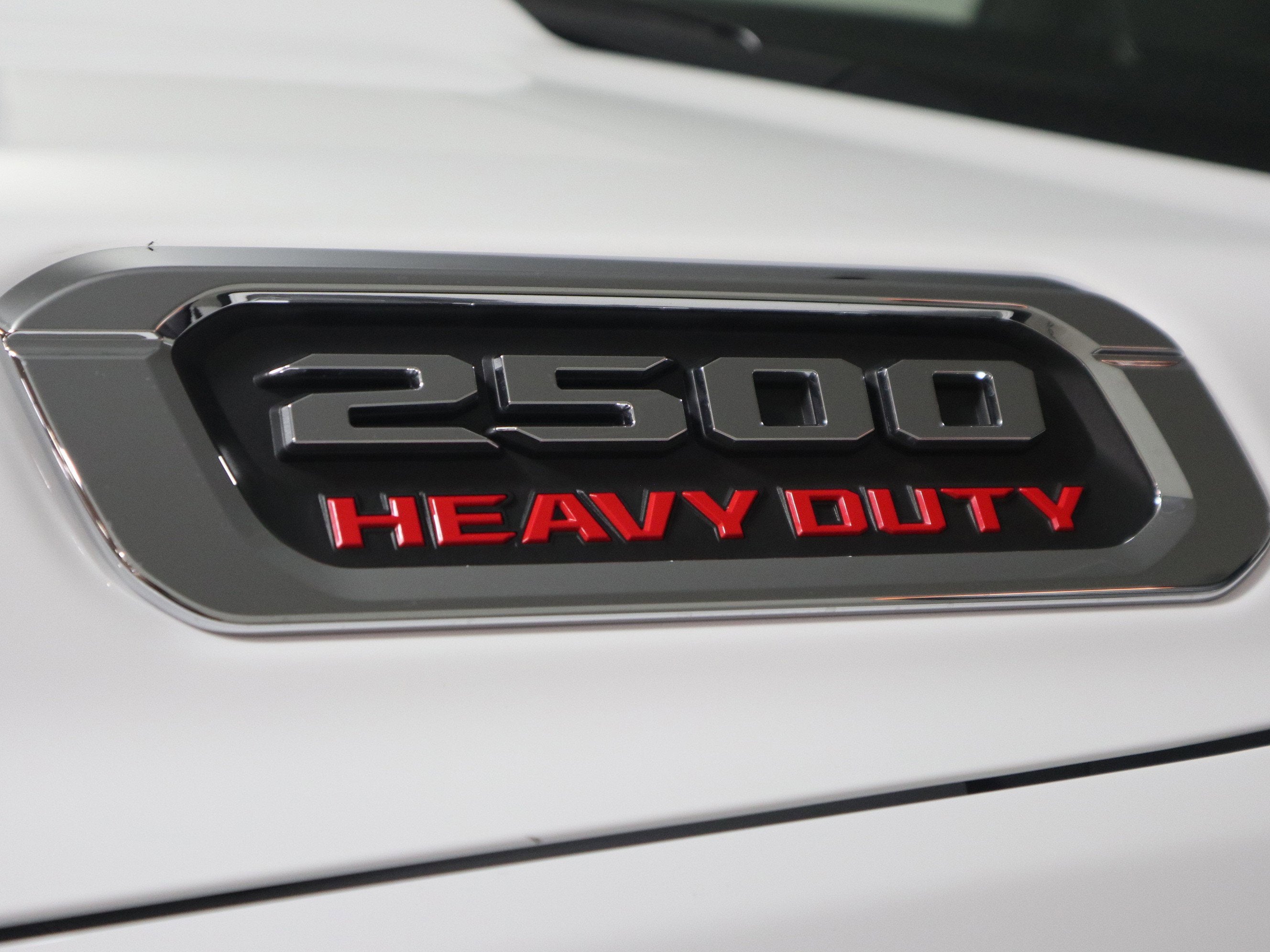 2026 RAM 2500 Big Horn Crew Cab 4x4