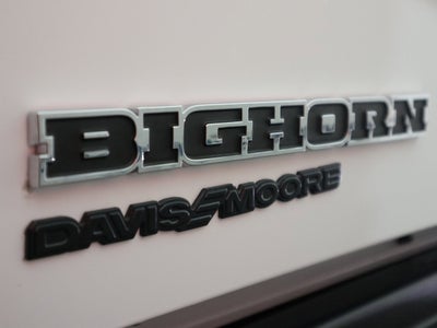 2026 RAM 2500 Big Horn Crew Cab 4x4