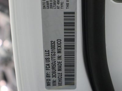2026 RAM 2500 Big Horn Crew Cab 4x4