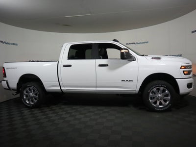 2026 RAM 2500 Big Horn Crew Cab 4x4