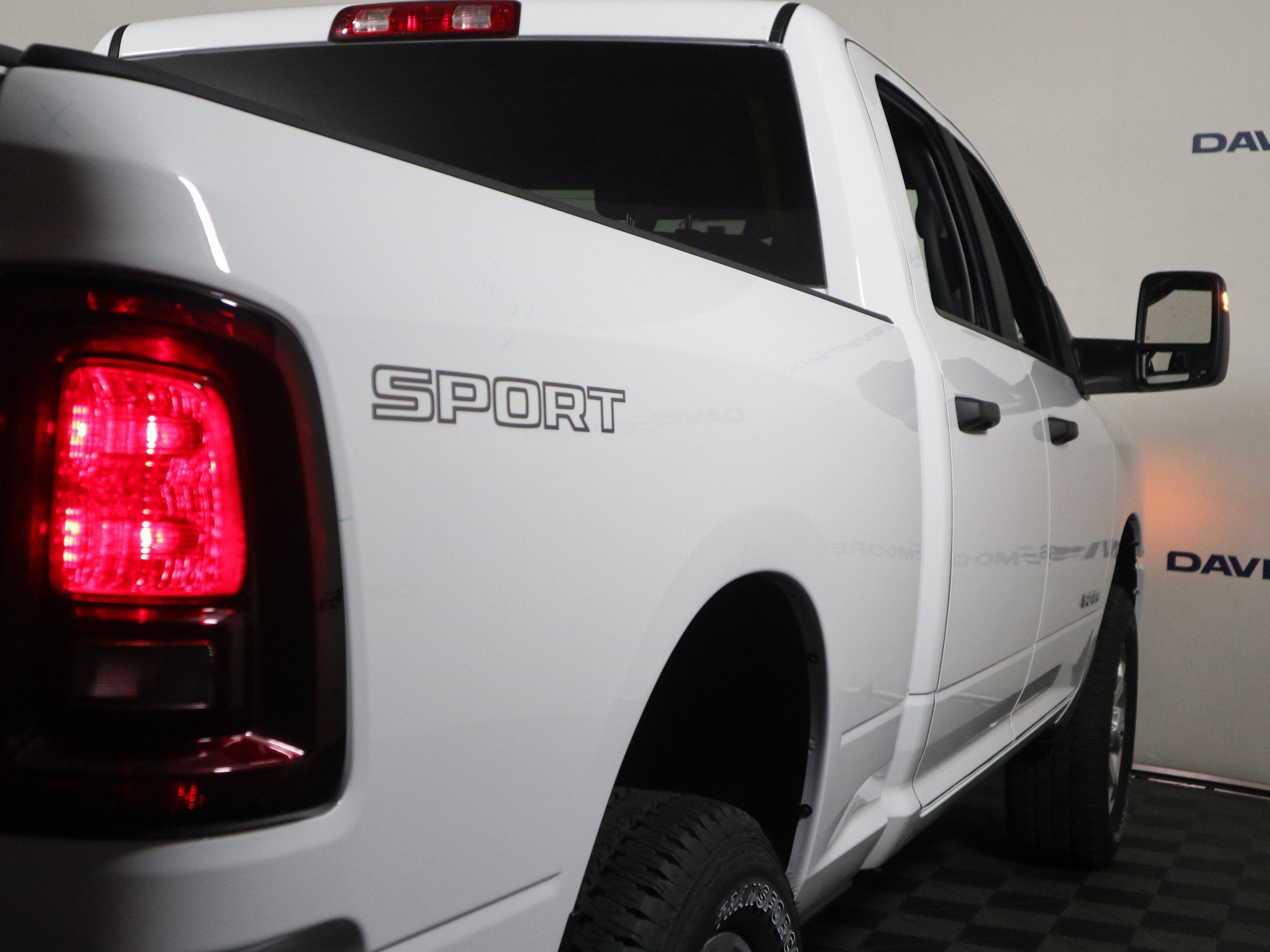 2026 RAM 2500 Big Horn Crew Cab 4x4