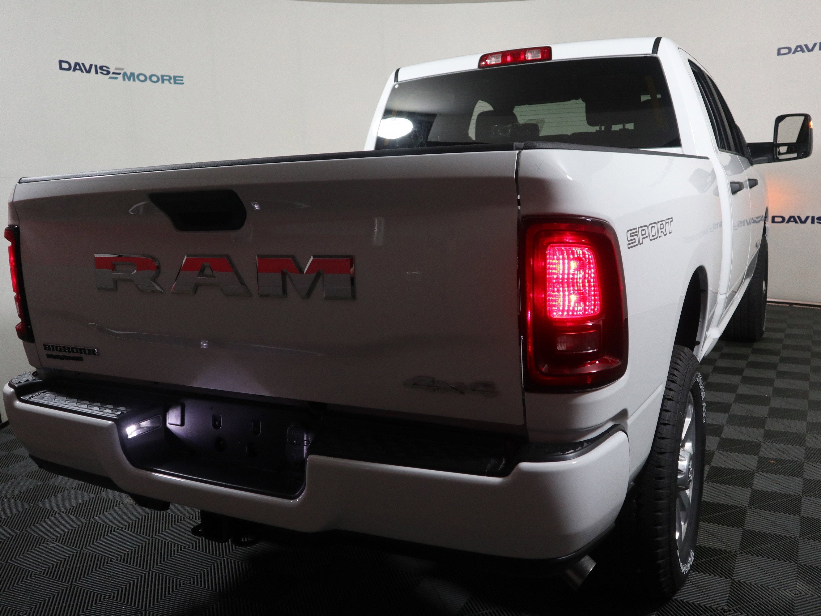 2026 RAM 2500 Big Horn Crew Cab 4x4