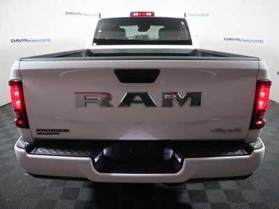 2026 RAM 2500 Big Horn Crew Cab 4x4