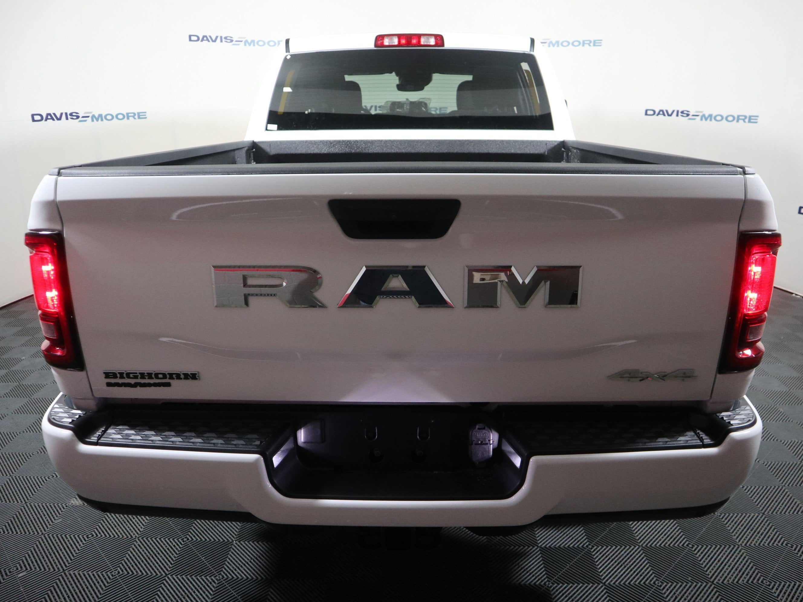 2026 RAM 2500 Big Horn Crew Cab 4x4