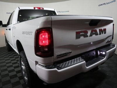 2026 RAM 2500 Big Horn Crew Cab 4x4