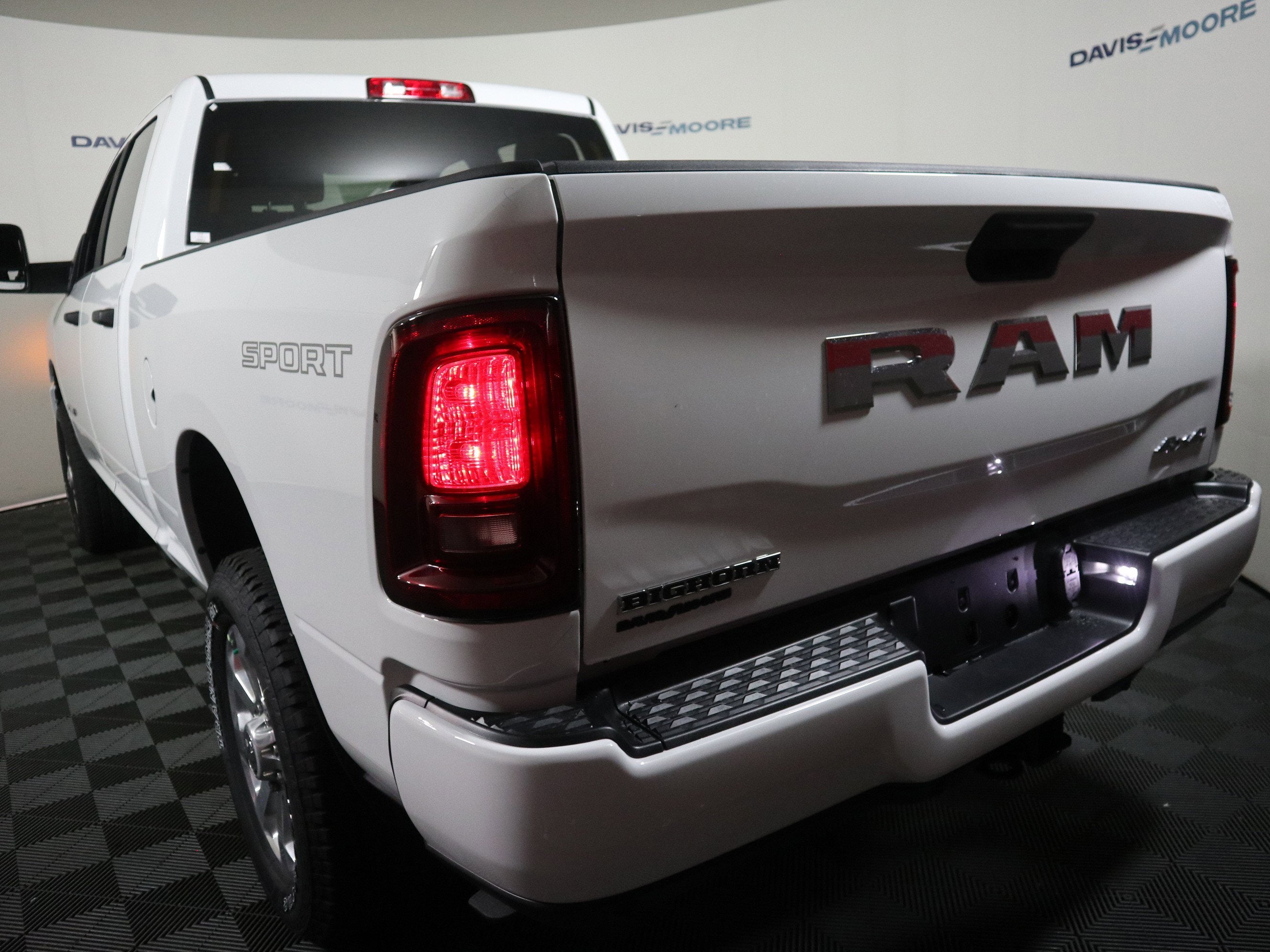 2026 RAM 2500 Big Horn Crew Cab 4x4