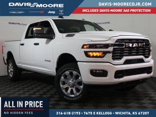 2026 RAM 2500 Big Horn Crew Cab 4x4