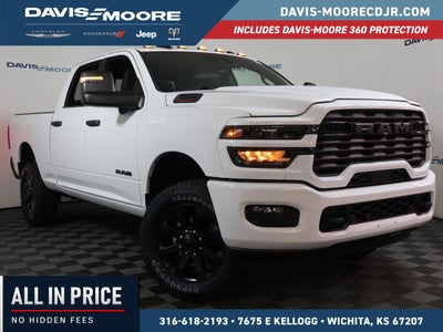 2026 RAM 2500 Big Horn 4x4
