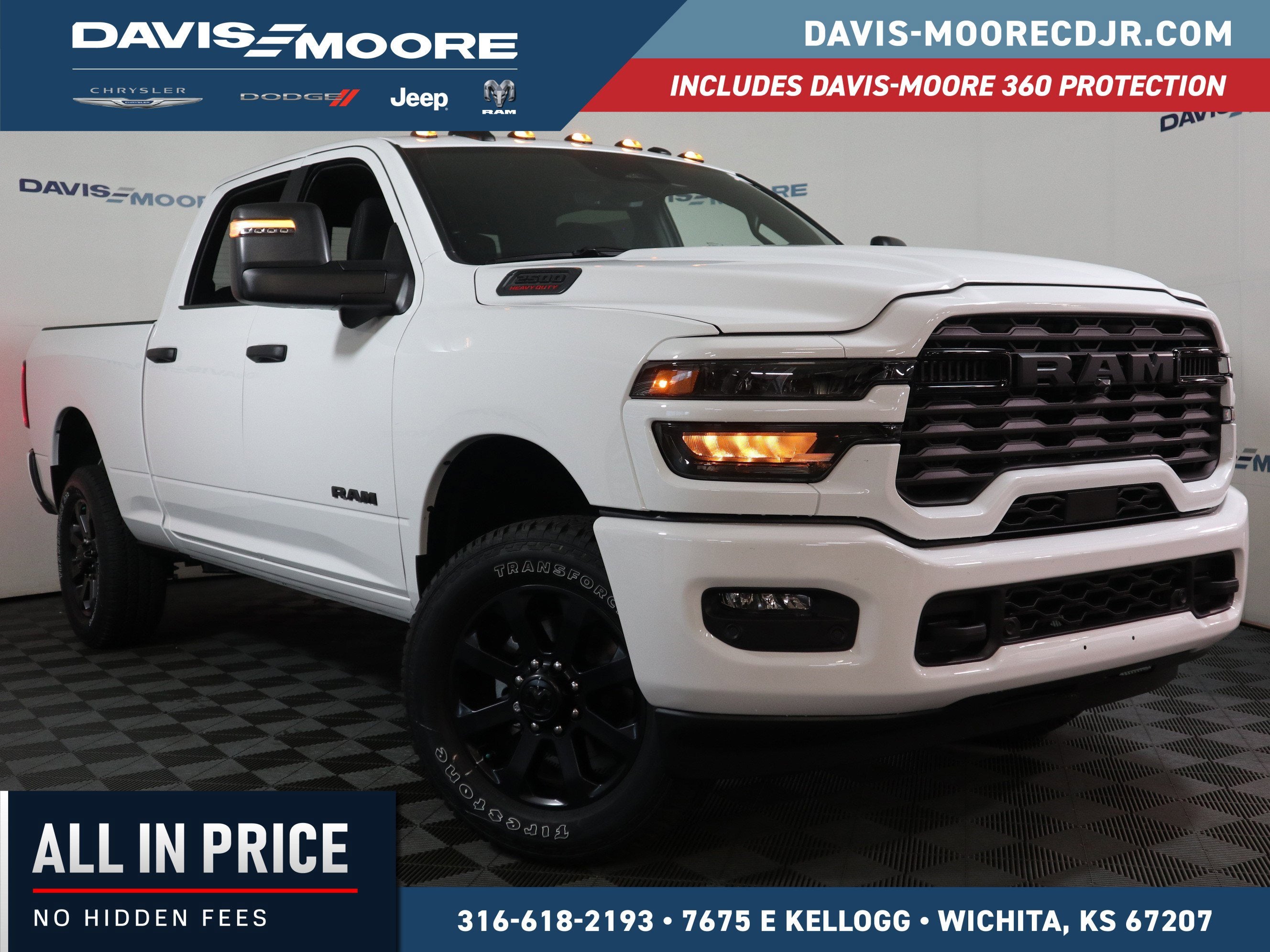 2026 RAM 2500 Big Horn 4x4