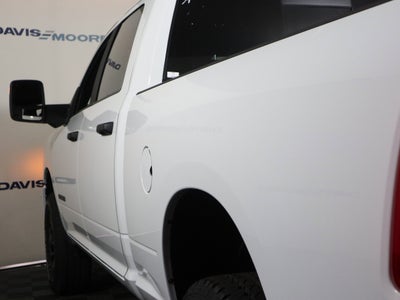 2026 RAM 2500 Big Horn 4x4