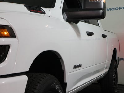 2026 RAM 2500 Big Horn 4x4