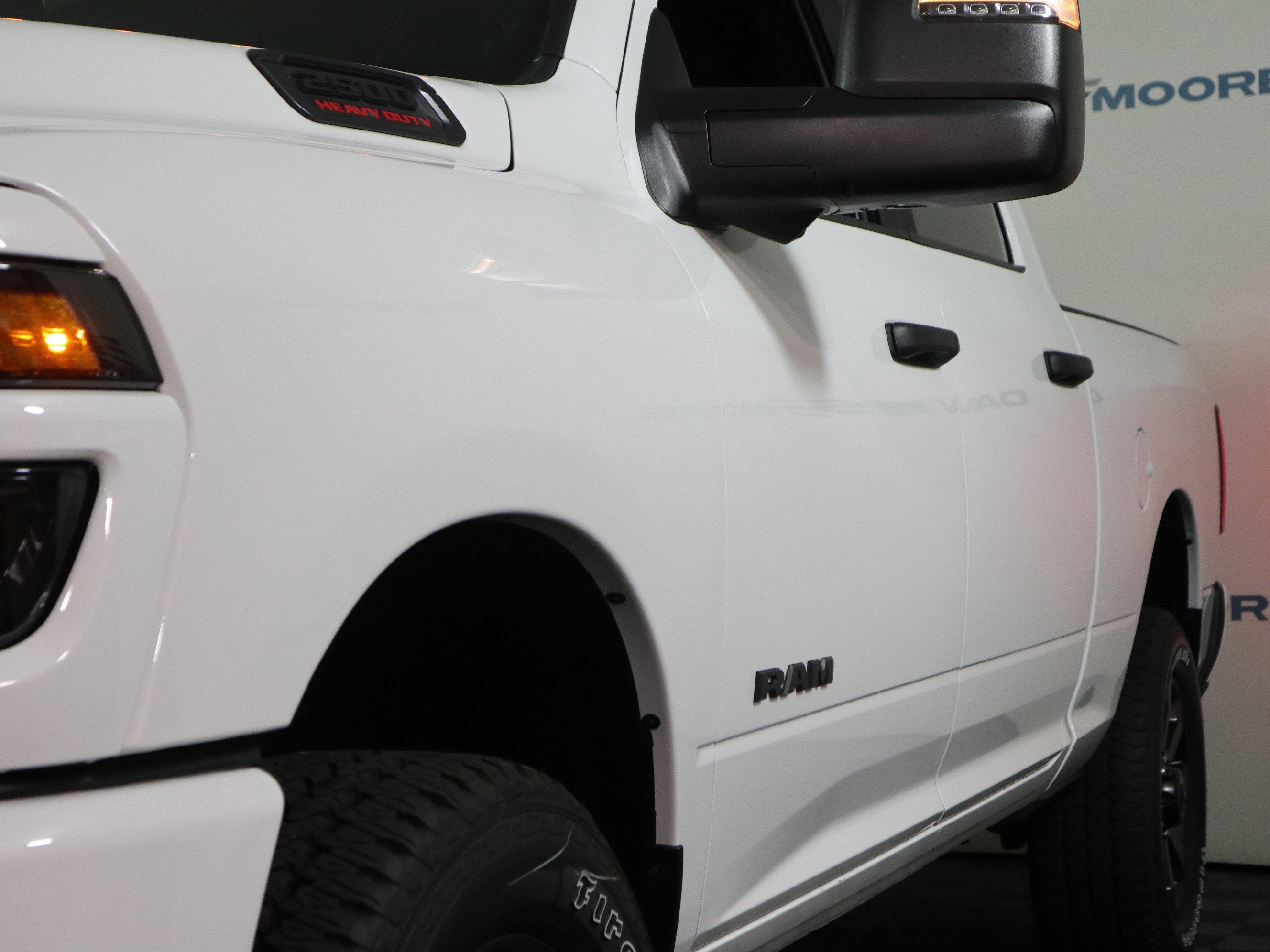 2026 RAM 2500 Big Horn 4x4