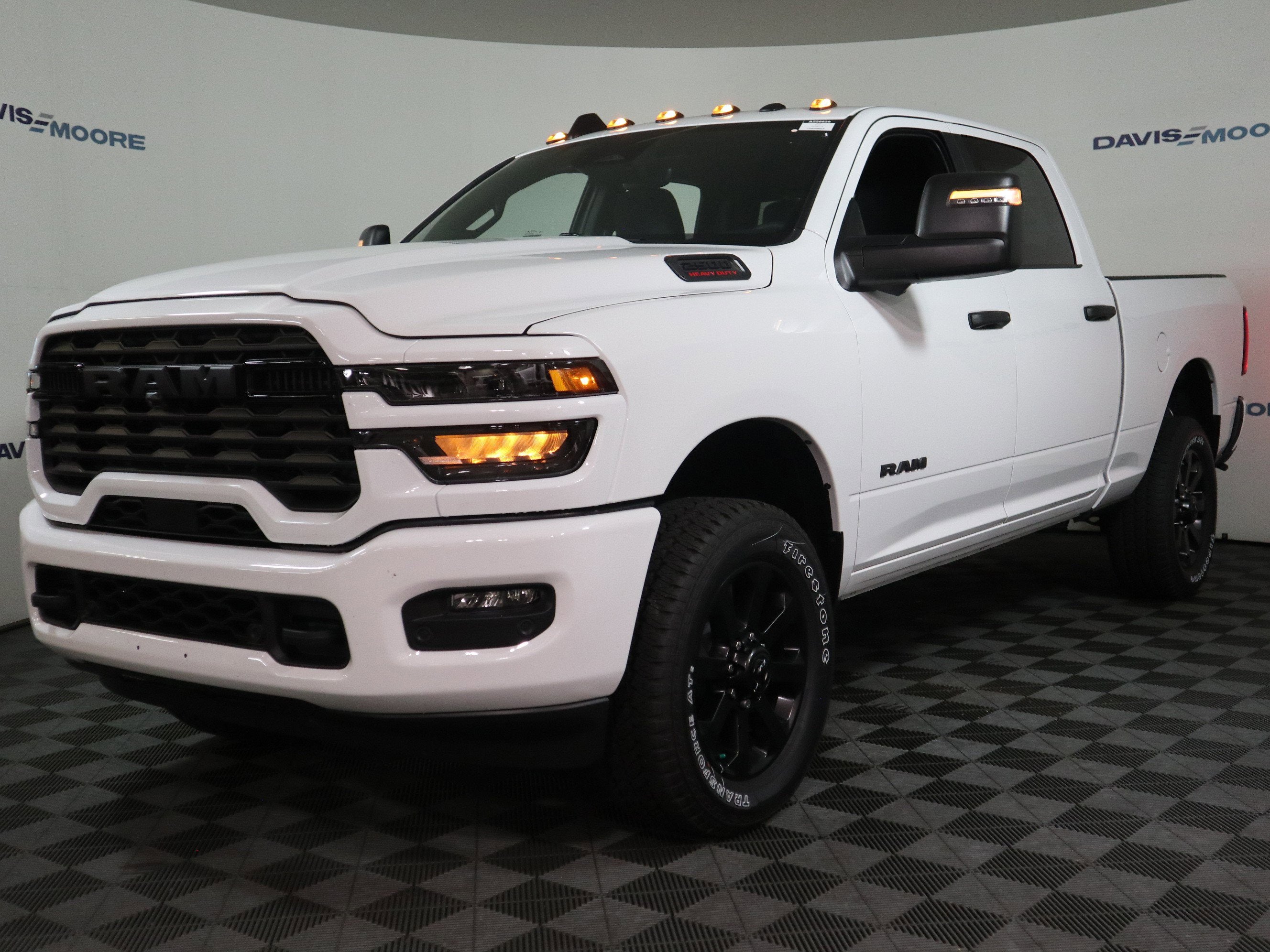 2026 RAM 2500 Big Horn 4x4