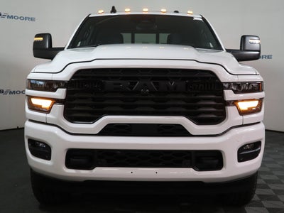 2026 RAM 2500 Big Horn 4x4