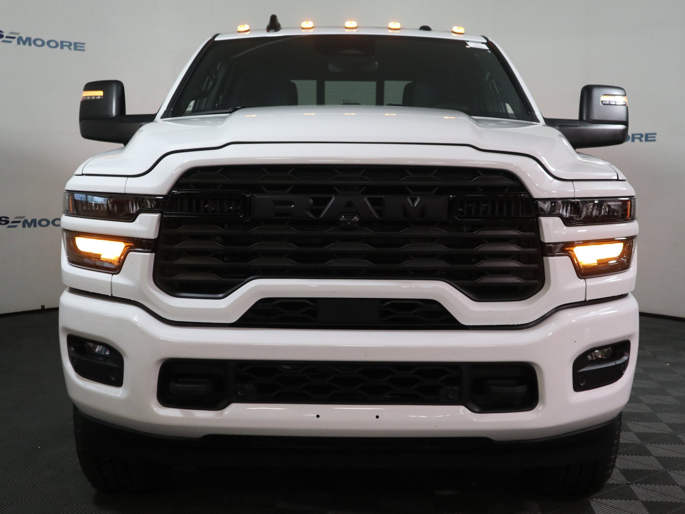 2026 RAM 2500 Big Horn 4x4