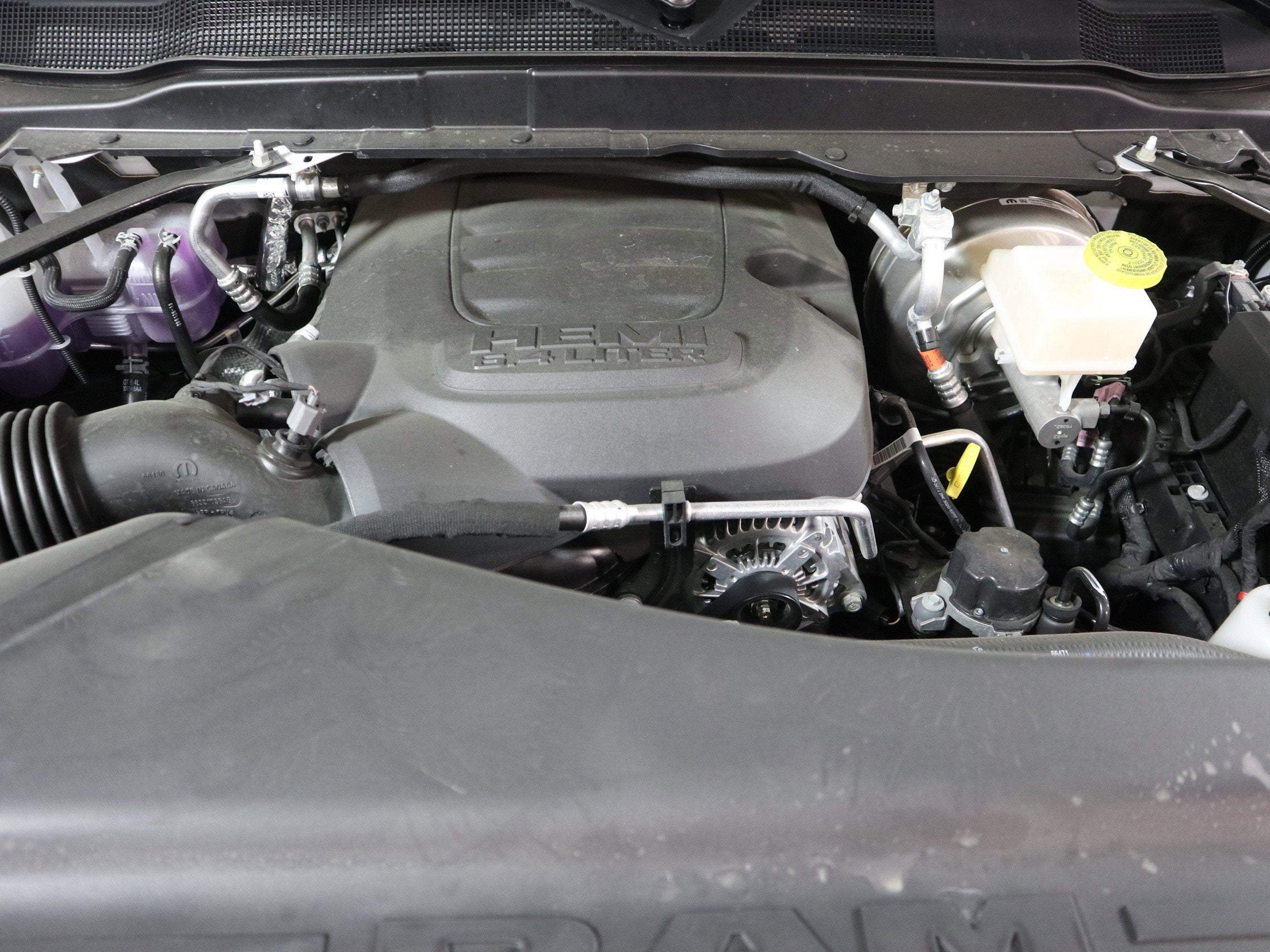 2026 RAM 2500 Big Horn 4x4
