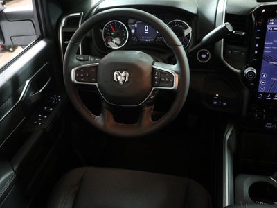 2026 RAM 2500 Big Horn 4x4