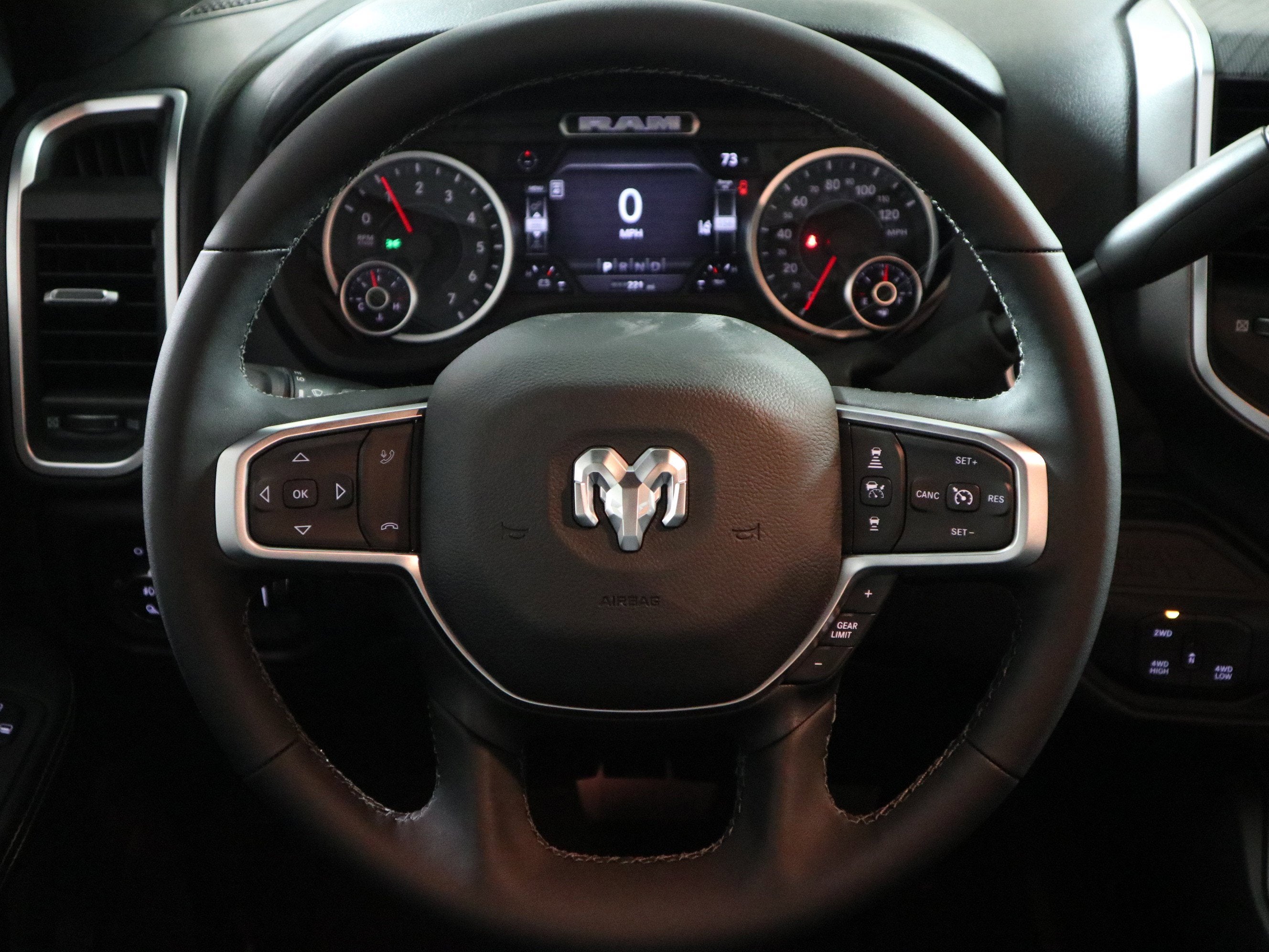 2026 RAM 2500 Big Horn 4x4