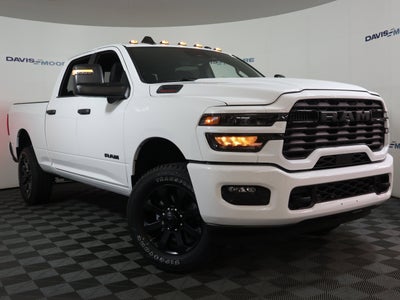 2026 RAM 2500 Big Horn 4x4