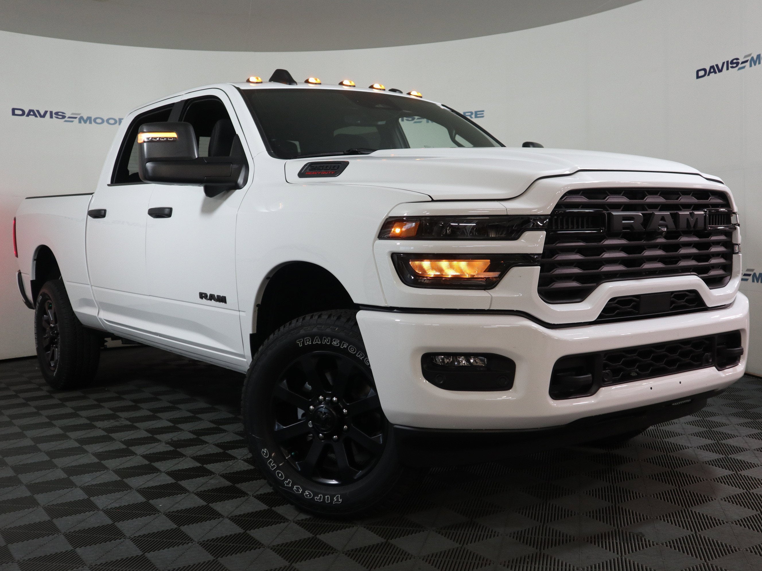 2026 RAM 2500 Big Horn 4x4