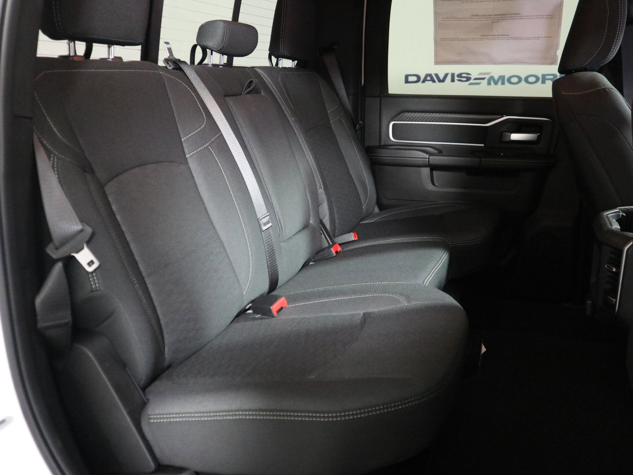 2026 RAM 2500 Big Horn 4x4