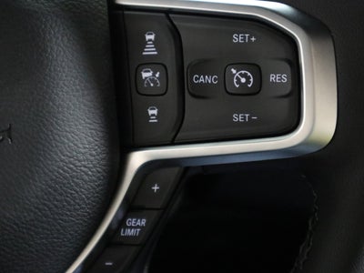 2026 RAM 2500 Big Horn 4x4