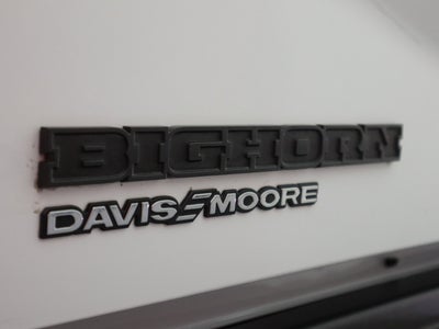 2026 RAM 2500 Big Horn 4x4