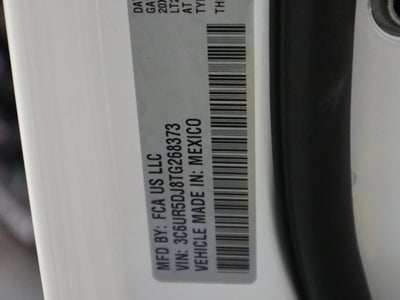 2026 RAM 2500 Big Horn 4x4