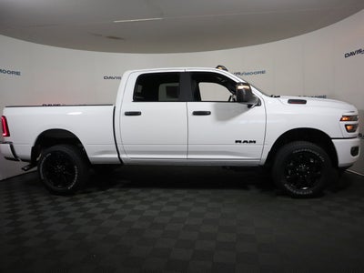 2026 RAM 2500 Big Horn 4x4