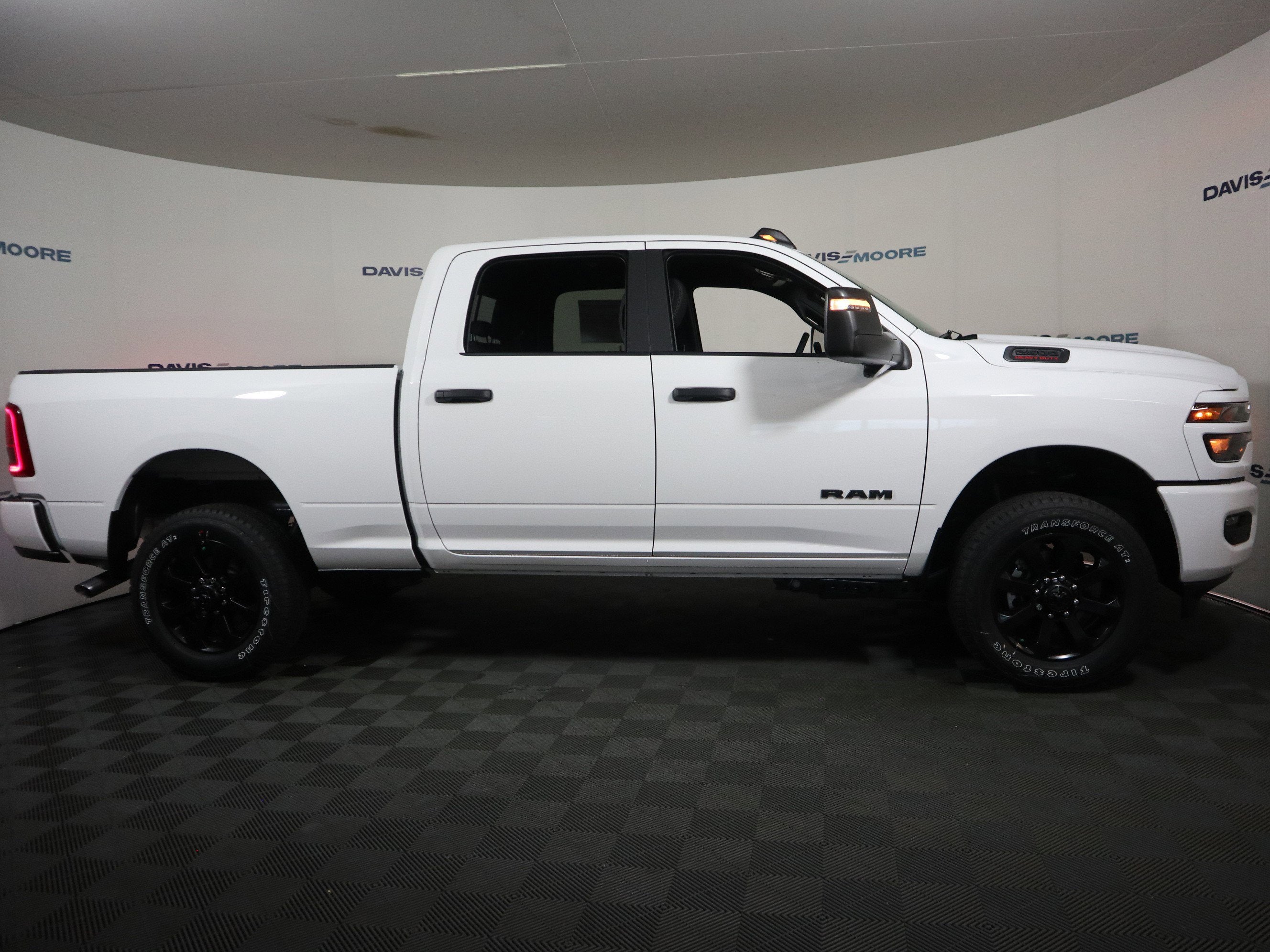 2026 RAM 2500 Big Horn 4x4