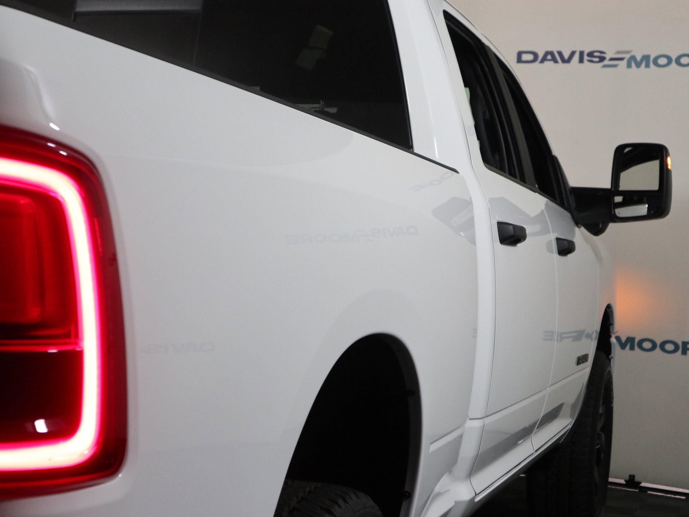 2026 RAM 2500 Big Horn 4x4