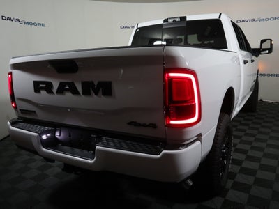 2026 RAM 2500 Big Horn 4x4
