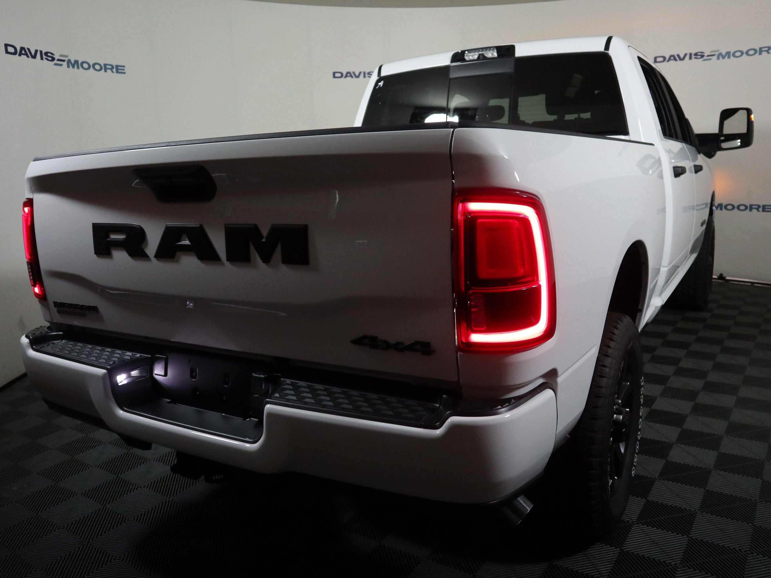 2026 RAM 2500 Big Horn 4x4