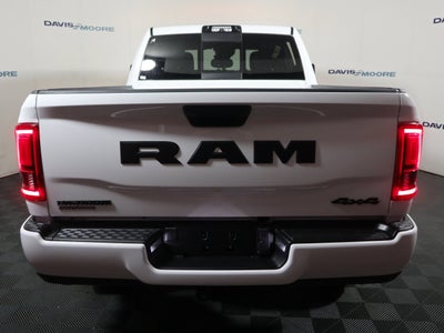 2026 RAM 2500 Big Horn 4x4