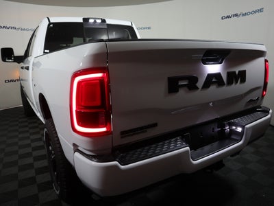 2026 RAM 2500 Big Horn 4x4