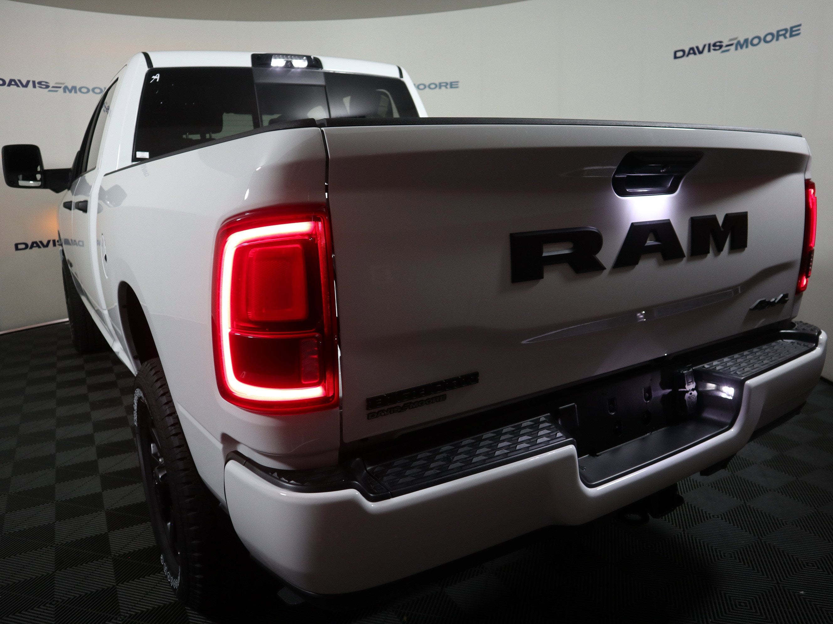 2026 RAM 2500 Big Horn 4x4