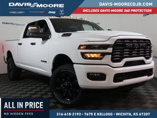 2026 RAM 2500 Big Horn 4x4