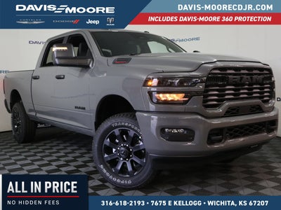 2026 RAM 2500 Big Horn 4x4