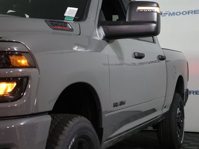 2026 RAM 2500 Big Horn 4x4