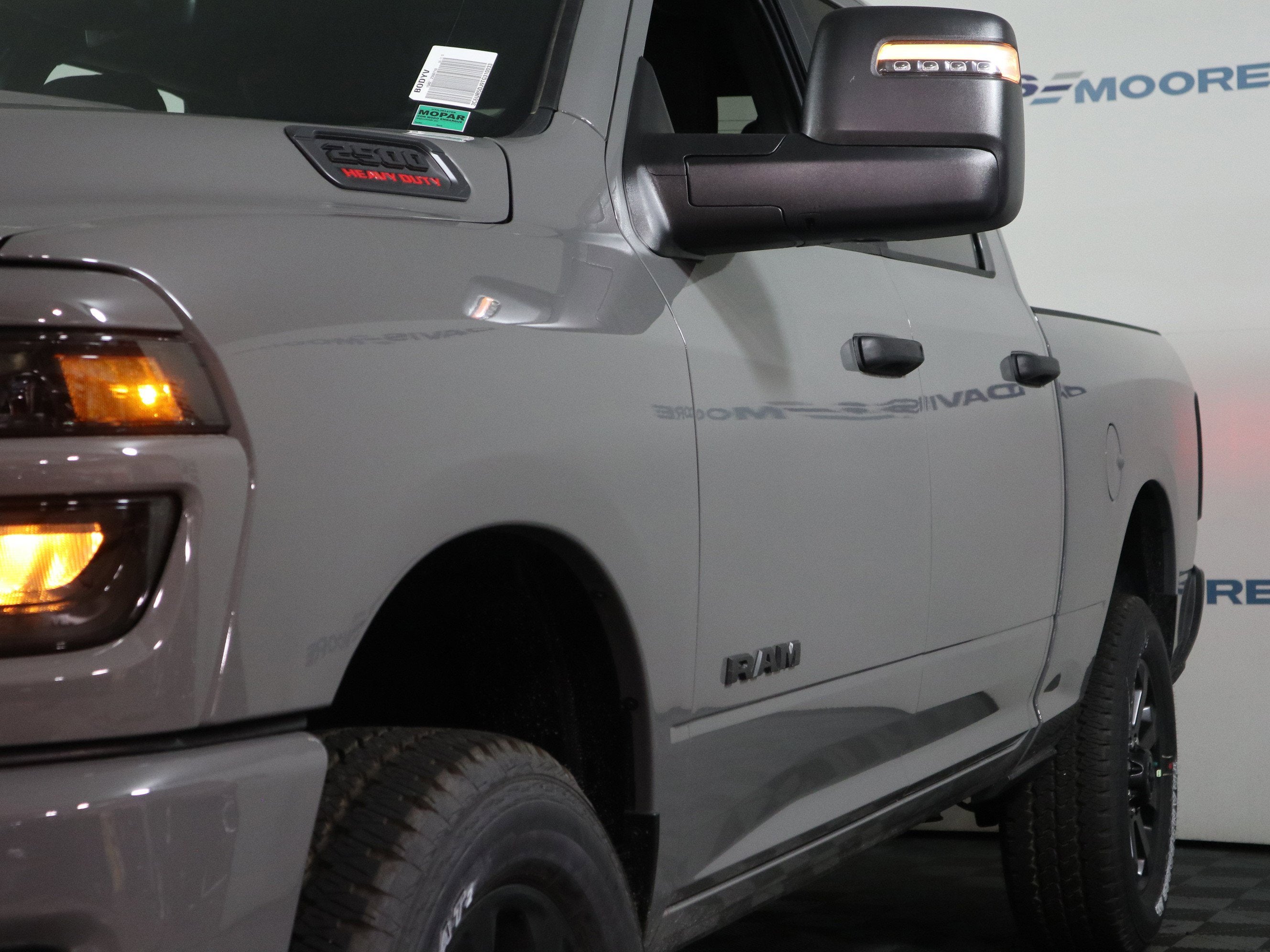 2026 RAM 2500 Big Horn 4x4