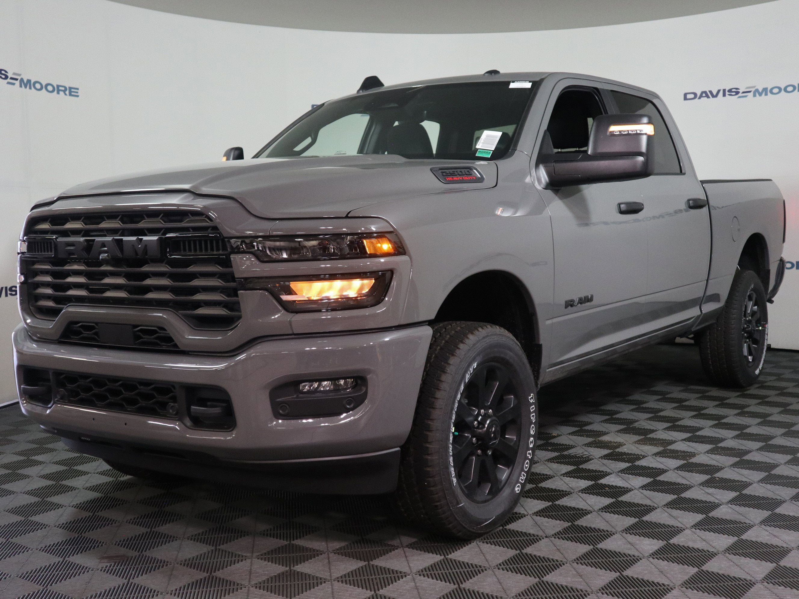 2026 RAM 2500 Big Horn 4x4