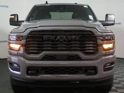 2026 RAM 2500 Big Horn 4x4