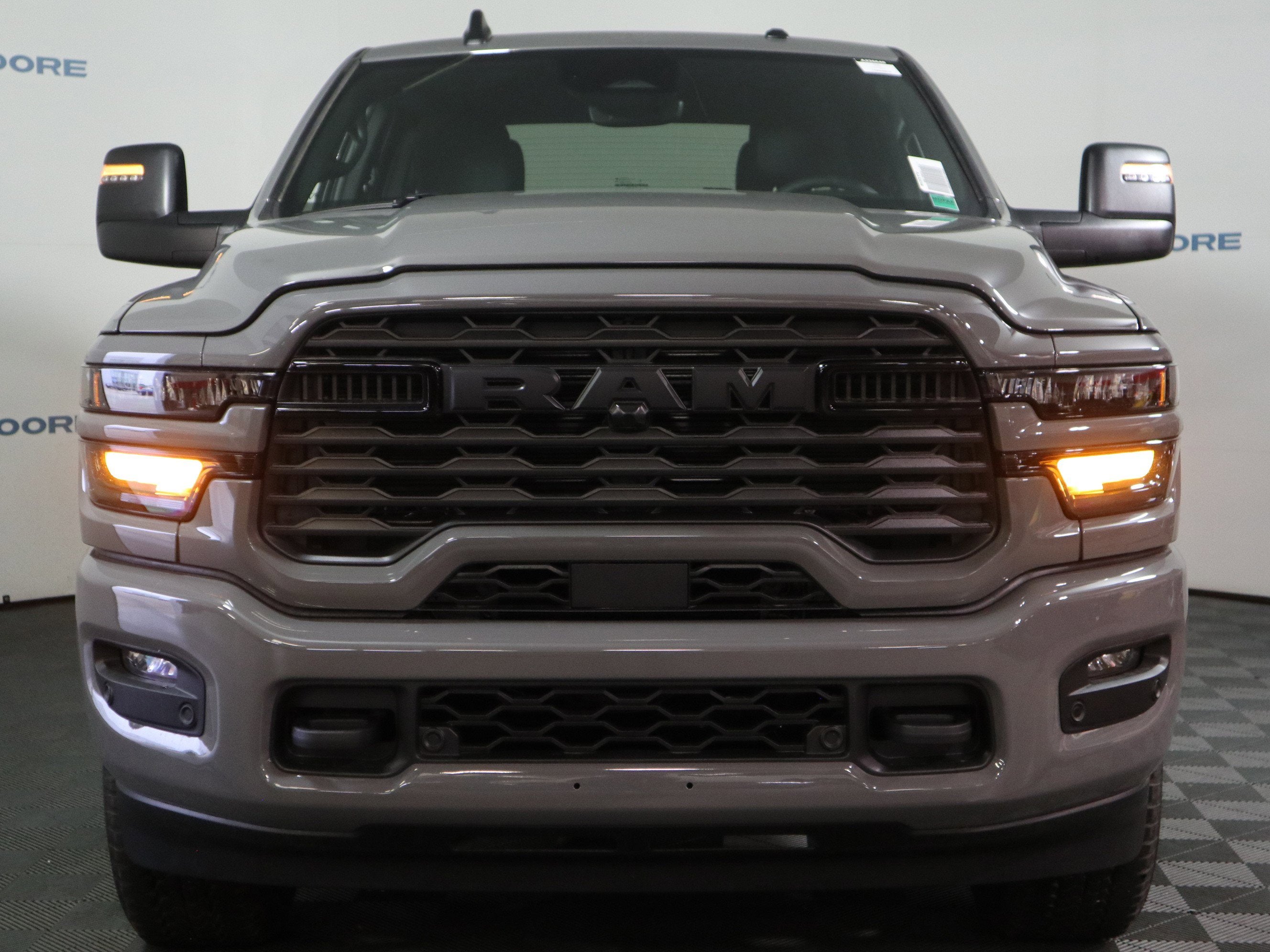 2026 RAM 2500 Big Horn 4x4
