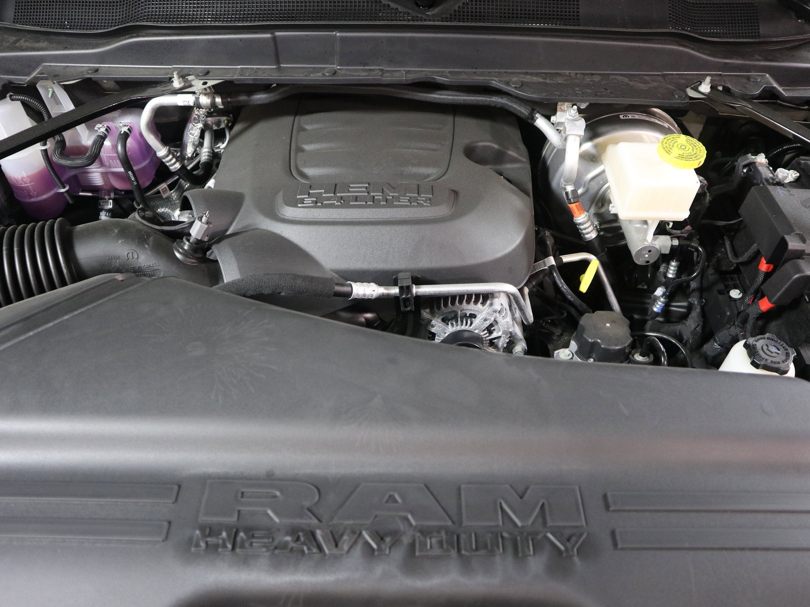 2026 RAM 2500 Big Horn 4x4