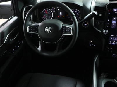 2026 RAM 2500 Big Horn 4x4
