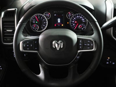 2026 RAM 2500 Big Horn 4x4