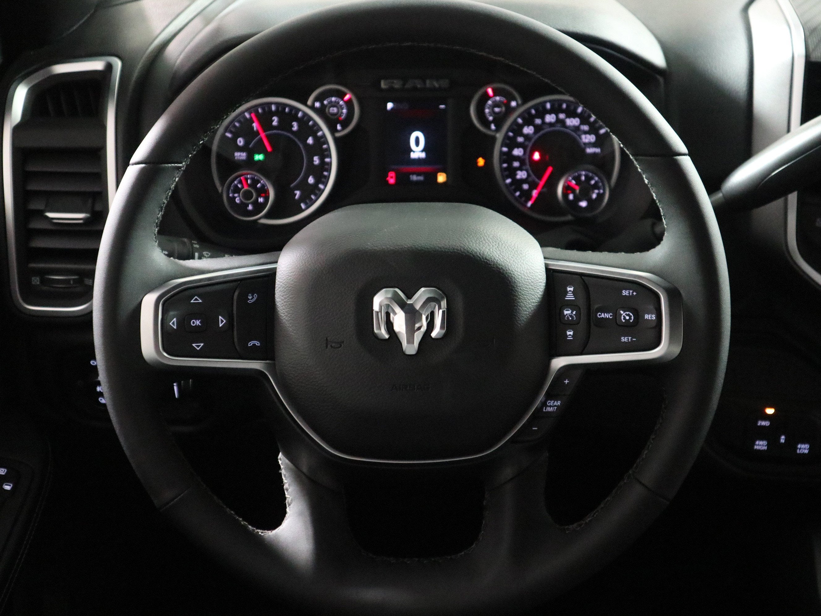 2026 RAM 2500 Big Horn 4x4