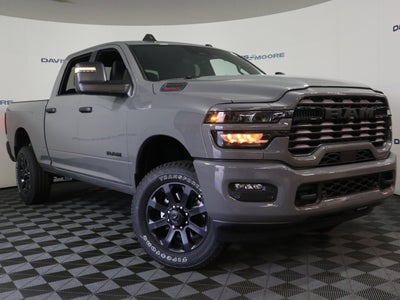 2026 RAM 2500 Big Horn 4x4